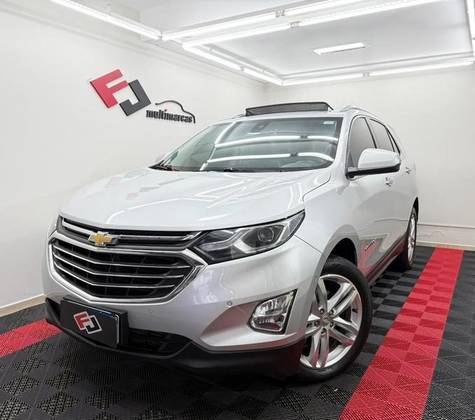 CHEVROLET EQUINOX 2.0 16V TURBO GASOLINA PREMIER AWD AUTOMÁTICO CHEVROLET EQUINOX 2.0 16V TURBO GASOLINA PREMIER AWD AUTOMÁTICO